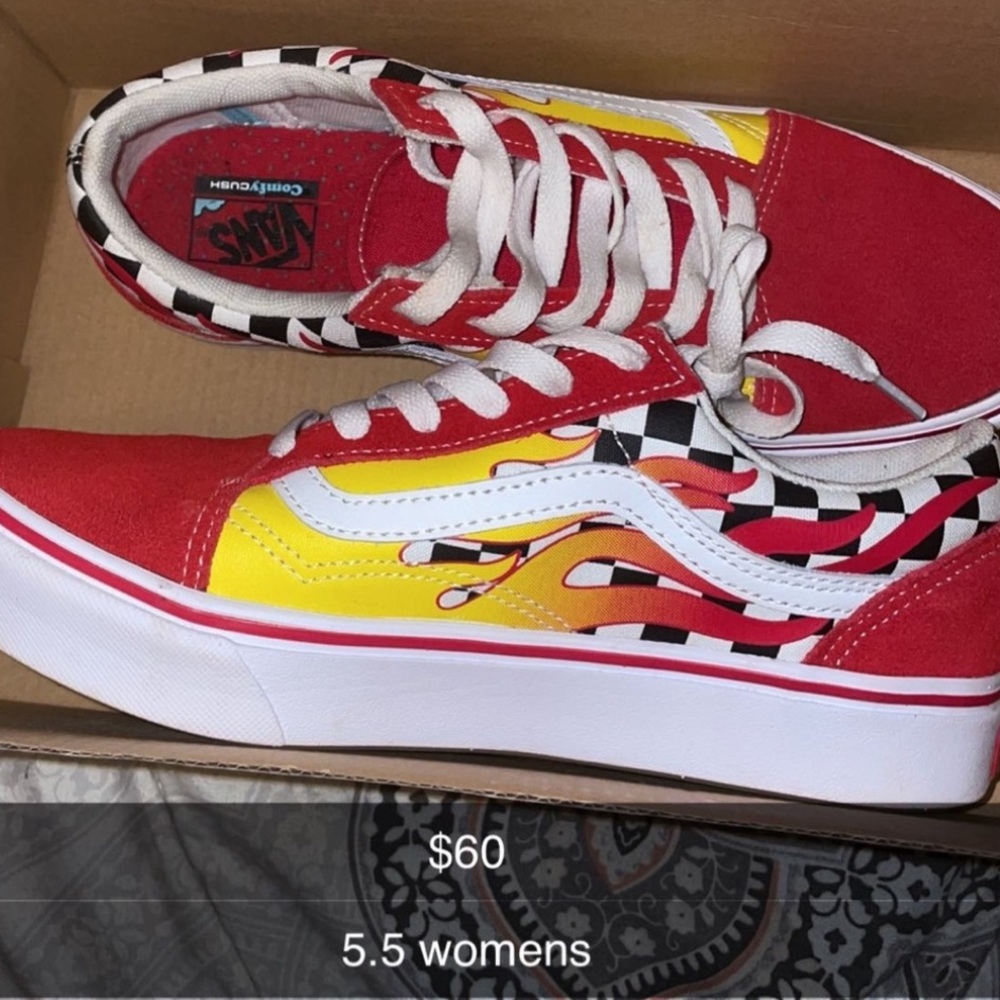 Vans pro